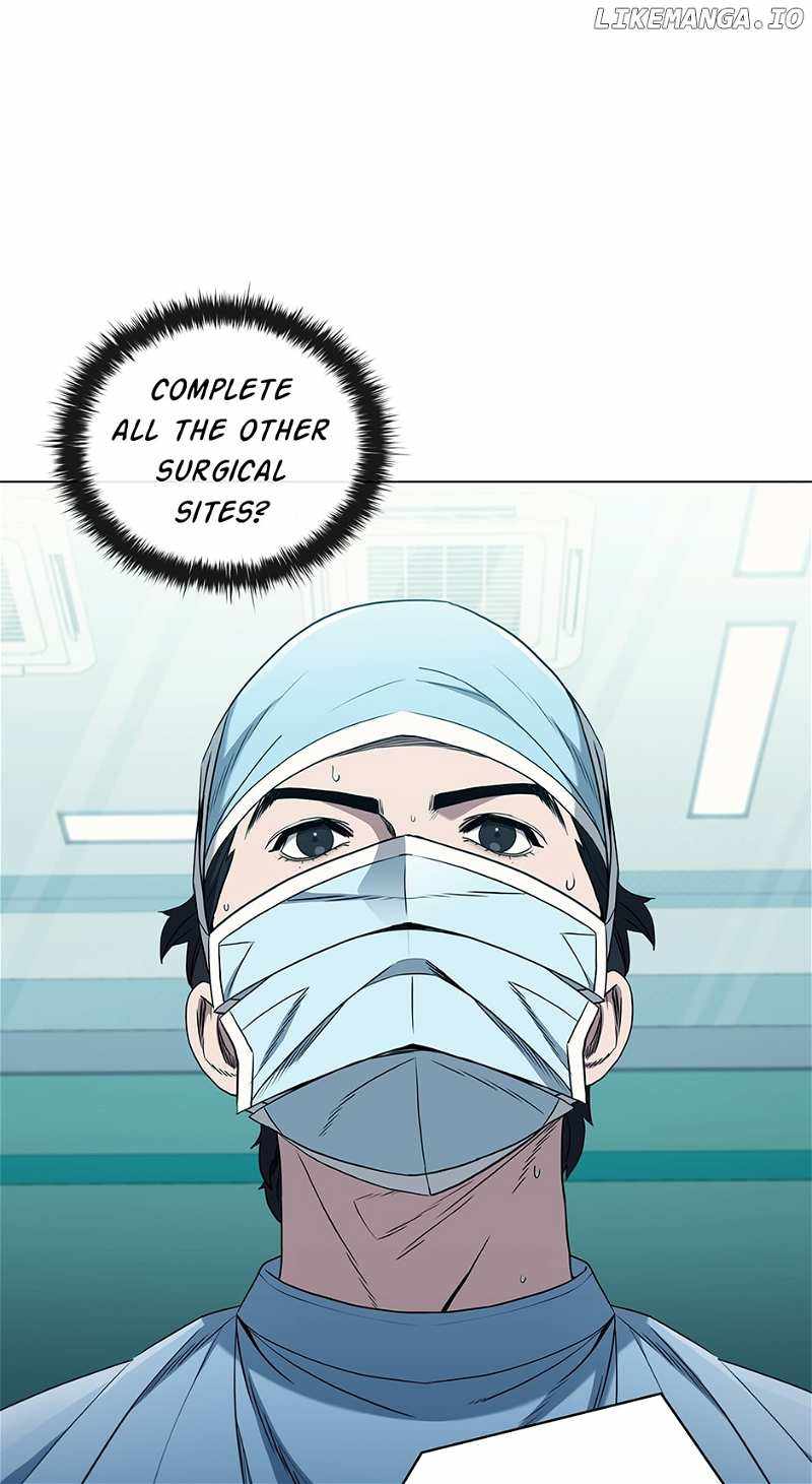 Dr. Choi Tae-Soo Chapter 182 60